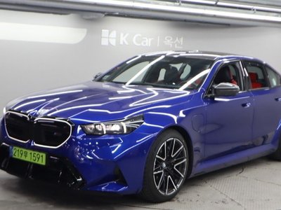 BMW M5 - 1