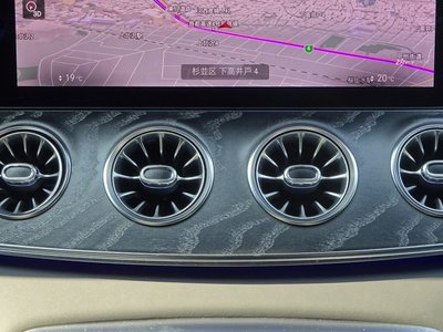 2022 Mercedes-BENZ GT AMG 缩略图 20