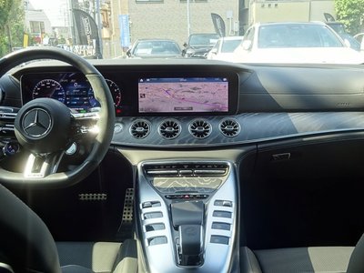 2022 Mercedes-BENZ GT AMG 照片 7