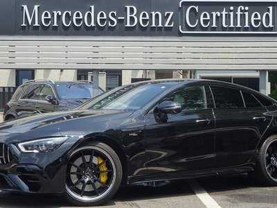 2022 Mercedes-BENZ GT AMG 照片 1