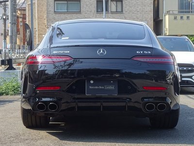 2022 Mercedes-BENZ GT AMG 照片 5
