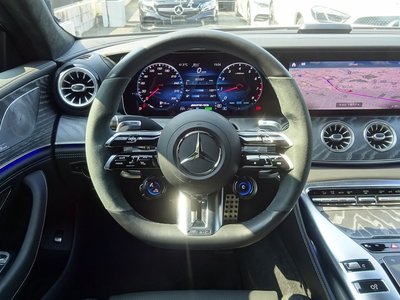 2022 Mercedes-BENZ GT AMG 缩略图 27