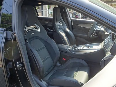 2022 Mercedes-BENZ GT AMG 照片 10