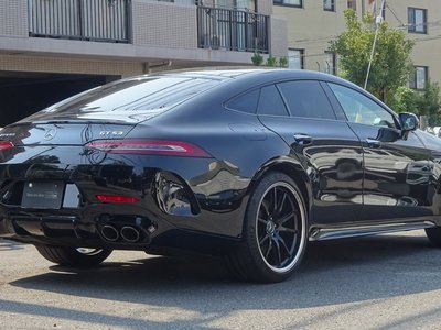 2022 Mercedes-BENZ GT AMG 照片 4