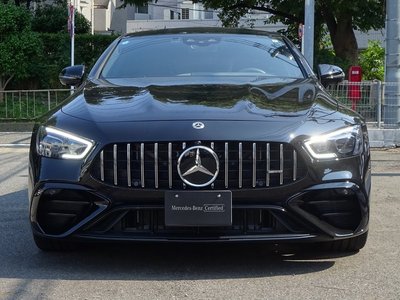 2022 Mercedes-BENZ GT AMG 照片 2