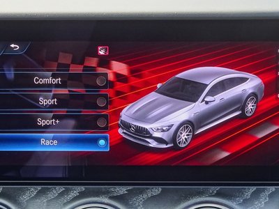 2022 Mercedes-BENZ GT AMG 缩略图 16