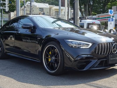 2022 Mercedes-BENZ GT AMG 照片 3