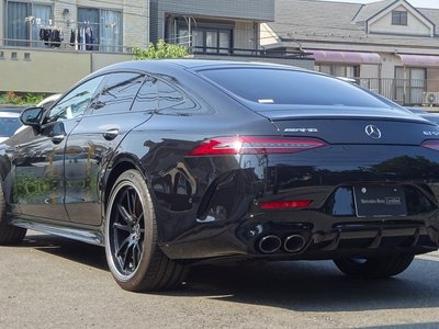 2022 Mercedes-BENZ GT AMG 照片 6
