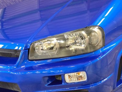 1998 Nissan SKYLINE thumbnail 26