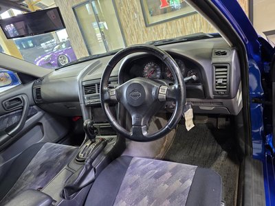 1998 Nissan SKYLINE thumbnail 17