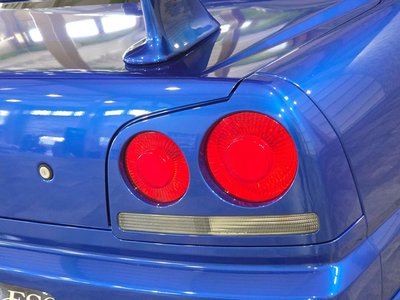 1998 Nissan SKYLINE thumbnail 57