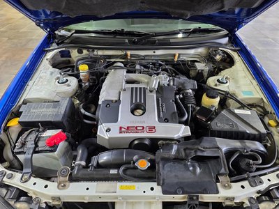 1998 Nissan SKYLINE thumbnail 13