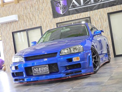 1998 Nissan SKYLINE thumbnail 46