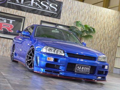 1998 Nissan SKYLINE thumbnail 30