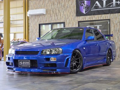 1998 Nissan SKYLINE thumbnail 48