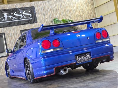1998 Nissan SKYLINE thumbnail 51
