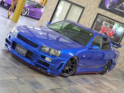 1998 Nissan SKYLINE thumbnail 47