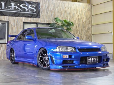1998 Nissan SKYLINE thumbnail 42