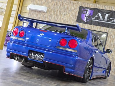 1998 Nissan SKYLINE thumbnail 53