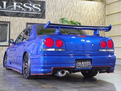 1998 Nissan SKYLINE thumbnail 50
