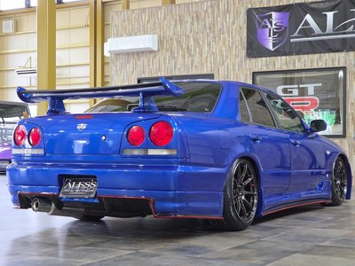 1998 Nissan SKYLINE thumbnail 54