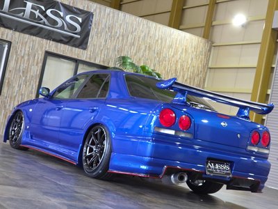 1998 Nissan SKYLINE thumbnail 29