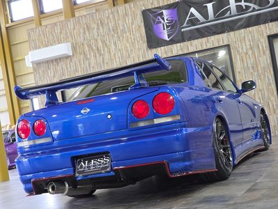 1998 Nissan SKYLINE thumbnail 52