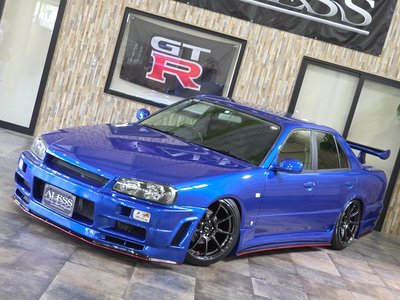 1998 Nissan SKYLINE thumbnail 36