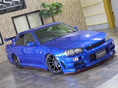 1998 Nissan SKYLINE thumbnail 41