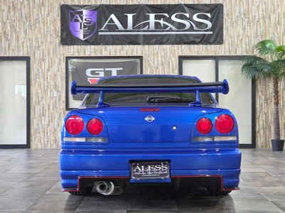 1998 Nissan SKYLINE thumbnail 11