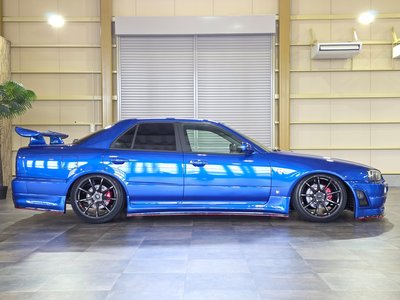 1998 Nissan SKYLINE thumbnail 35