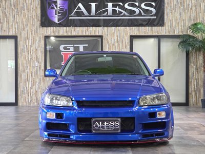 1998 Nissan SKYLINE thumbnail 27