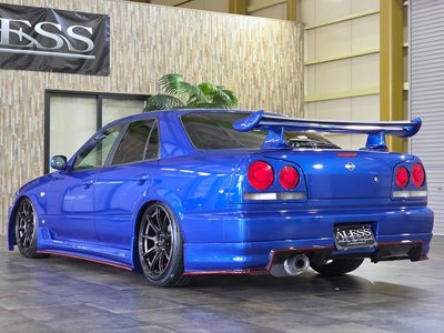 1998 Nissan SKYLINE thumbnail 49