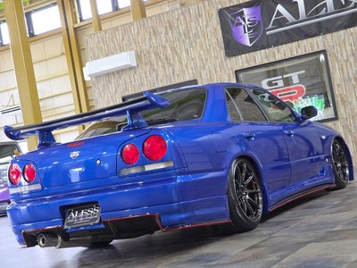 1998 Nissan SKYLINE thumbnail 55