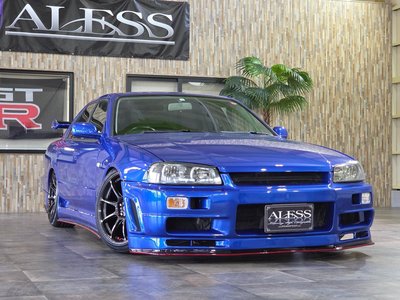 1998 Nissan SKYLINE thumbnail 32