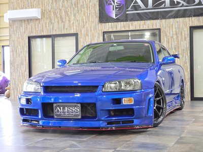 1998 Nissan SKYLINE thumbnail 45
