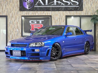 1998 Nissan SKYLINE thumbnail 25