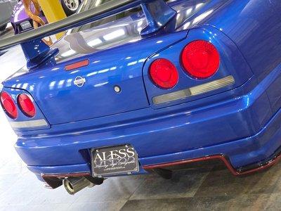 1998 Nissan SKYLINE thumbnail 28