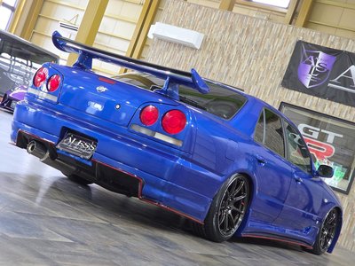 1998 Nissan SKYLINE thumbnail 56
