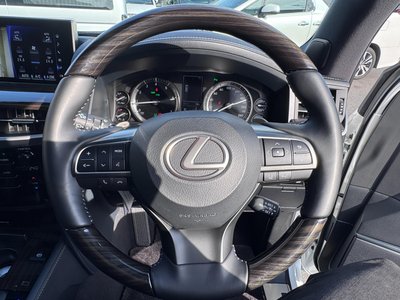 LEXUS LX - 3