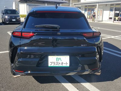 TOYOTA CROWN SPORT - 9