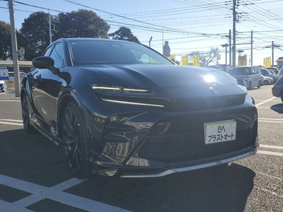 TOYOTA CROWN SPORT - 6