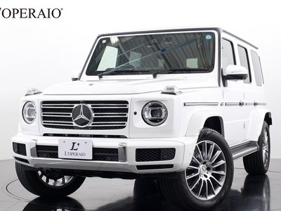 MERCEDES-BENZ G-CLASS - 1