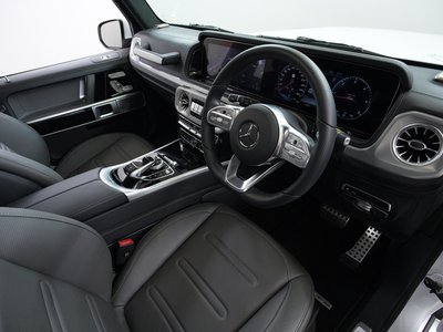 MERCEDES-BENZ G-CLASS - 7