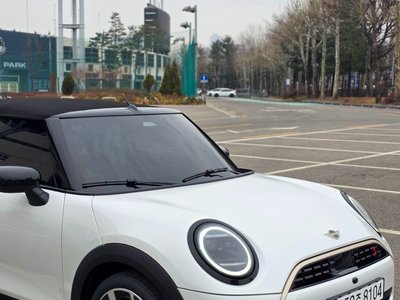 MINI CONVERTIBLE - 6