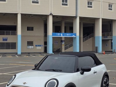 MINI CONVERTIBLE - 1