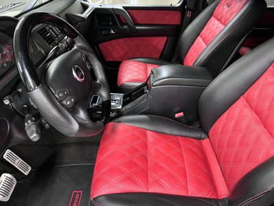 MERCEDES-BENZ G-CLASS - 8