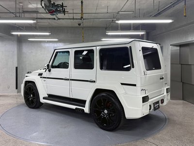 MERCEDES-BENZ G-CLASS - 3
