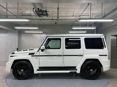 MERCEDES-BENZ G-CLASS - 2