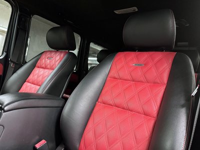 MERCEDES-BENZ G-CLASS - 9